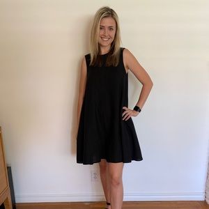 Maeve by Anthropologie Linen Dress